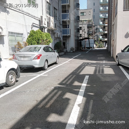 駐車場①