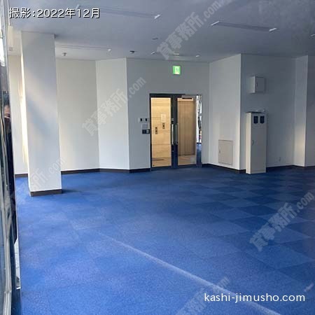 貸室内(1階)