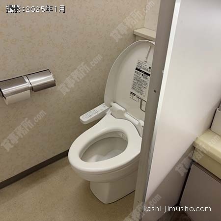 女性トイレ