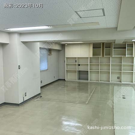 貸室内(1階)※原状回復前