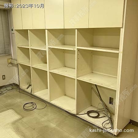 貸室内(1階)※原状回復前