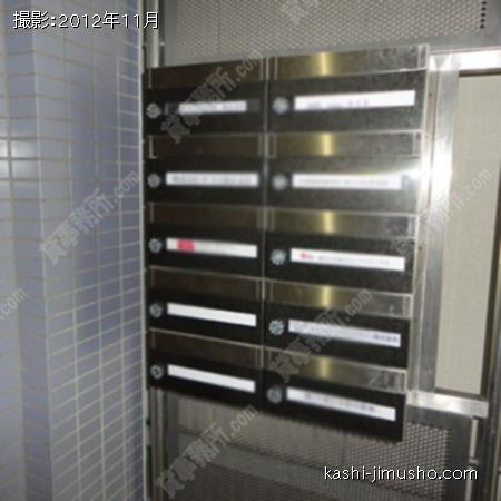  集合ポスト