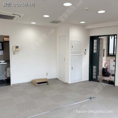 貸室内(7階)