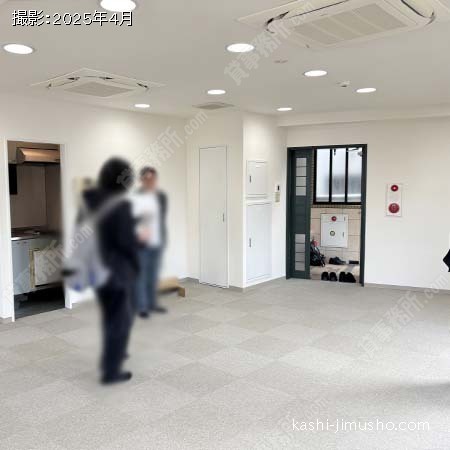 貸室内(7階)