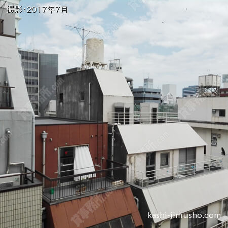 眺望(6階B号室)