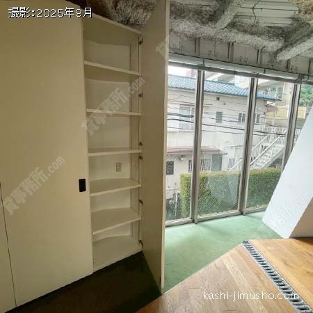貸室内(2階)