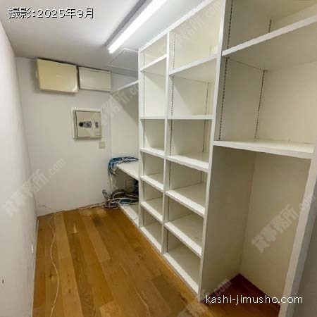 貸室内(2階)