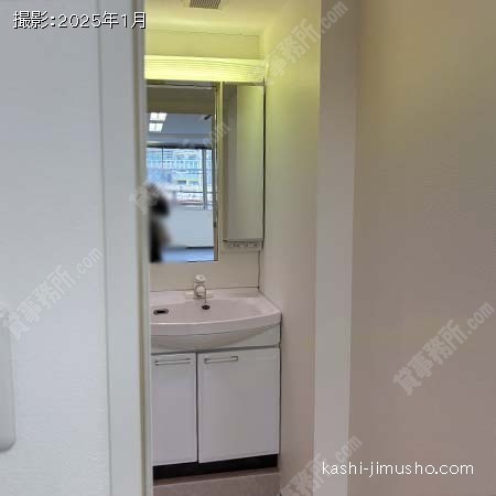洗面台