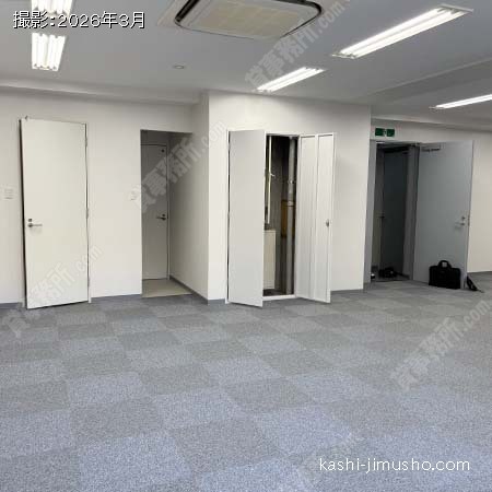 貸室内(2階) 貸室内(2階)