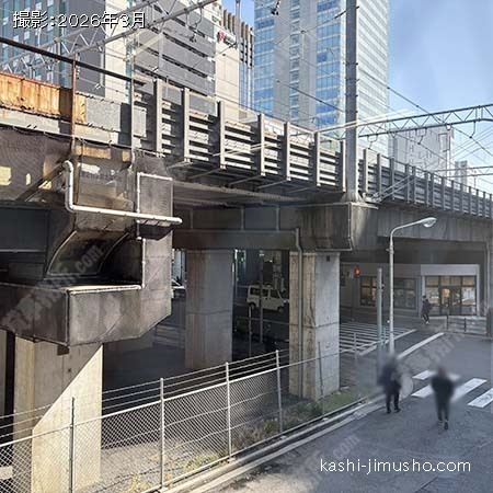 眺望(2階) 眺望(2階)