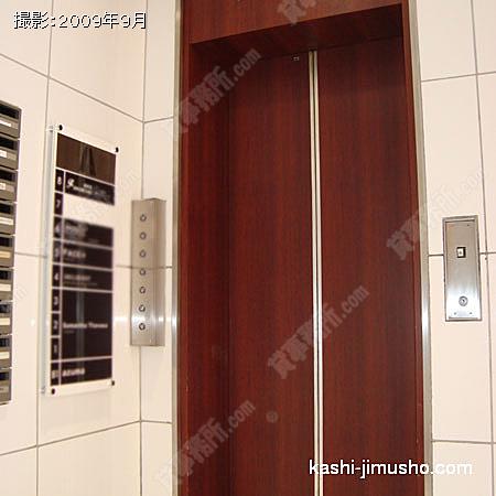  エレベーターホール