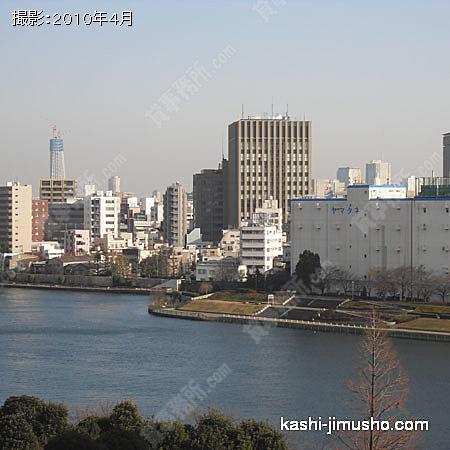 室内からの眺望１ 