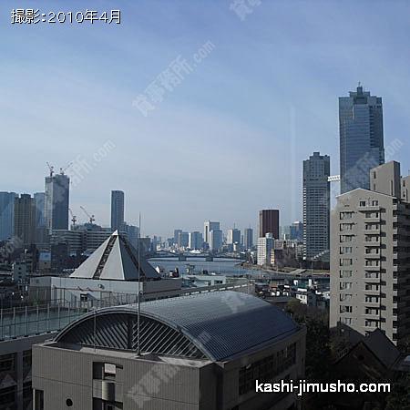 室内からの眺望２ 