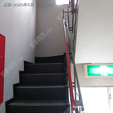 共用階段