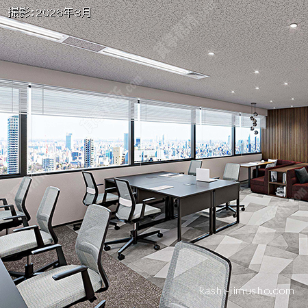 貸室内(3階)イメージ図