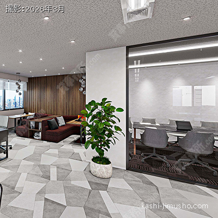 貸室内(3階)イメージ図