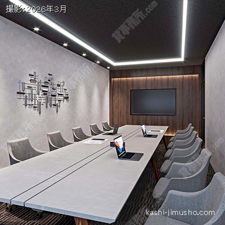 貸室内(3階)イメージ図