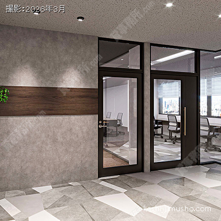 貸室内(3階)イメージ図