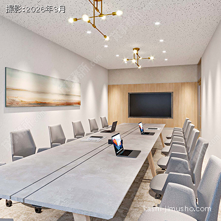 貸室内(5階)イメージ図