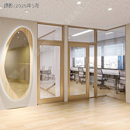 貸室内(5階)イメージ図