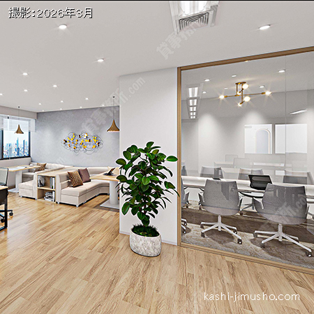 貸室内(5階)イメージ図