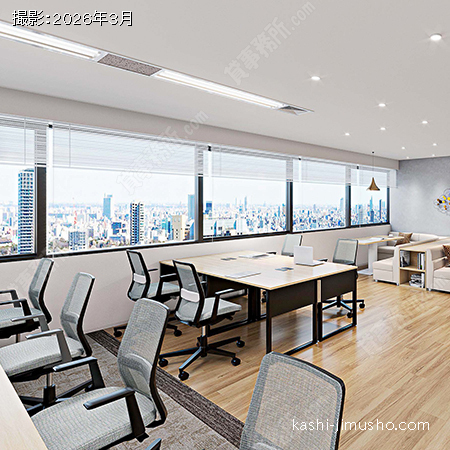 貸室内(5階)イメージ図