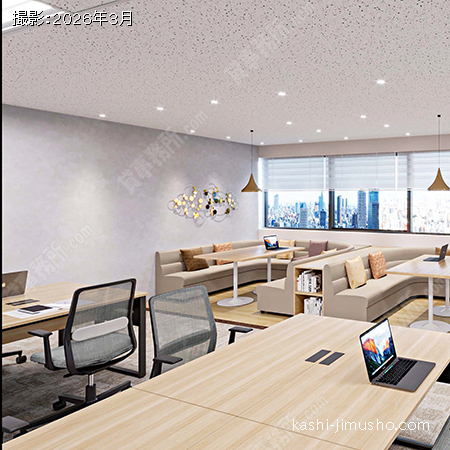 貸室内(5階)イメージ図