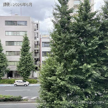 眺望(3階301号室) 眺望(3階301号室)