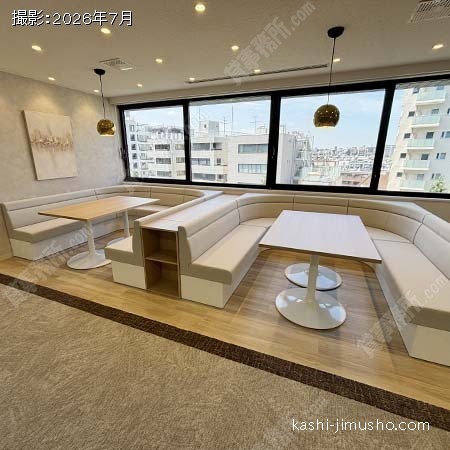貸室内(5階502号室)