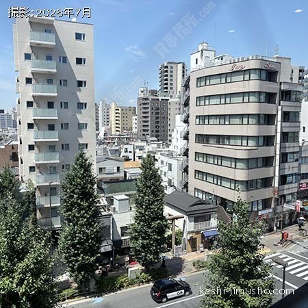 眺望(5階502号室)