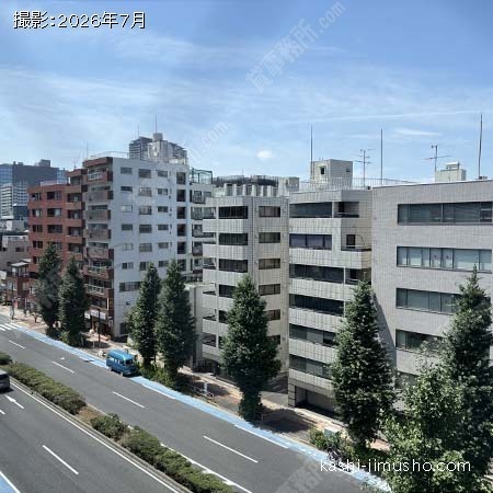 眺望(5階502号室)