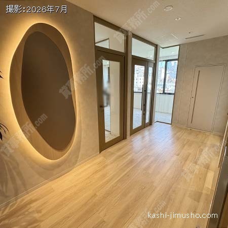 貸室内(5階503号室)