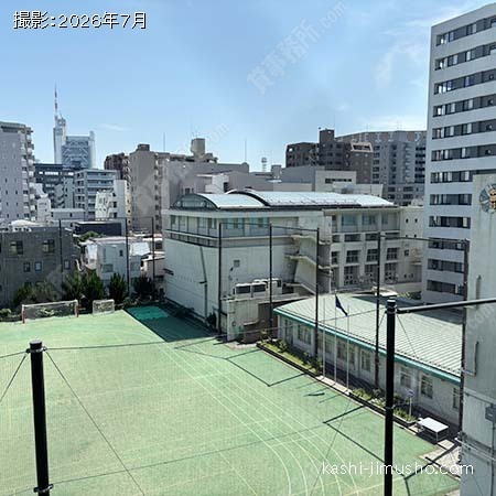 眺望(5階503号室)