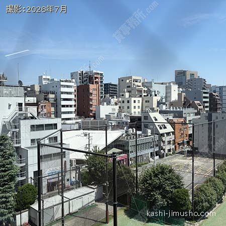 眺望(5階503号室)