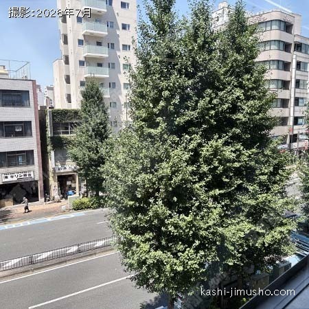 眺望(3階301号室)
