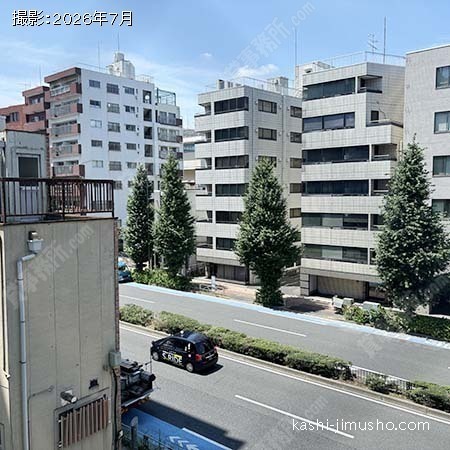 眺望(3階301号室)