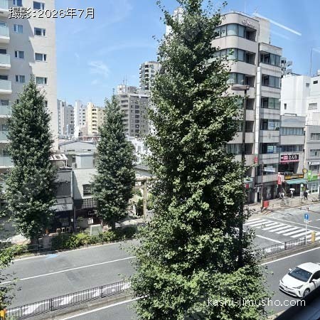 眺望(3階302号室) 眺望(3階302号室)