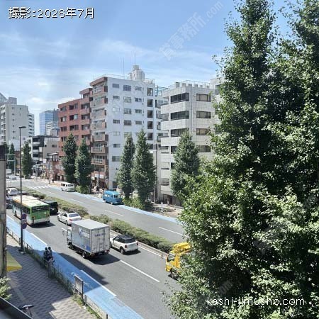 眺望(3階302号室) 眺望(3階302号室)