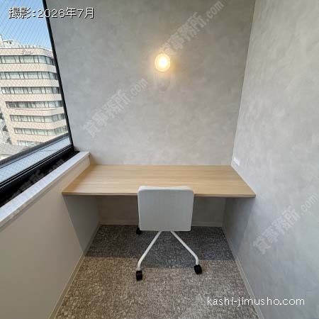 貸室内(5階501号室)
