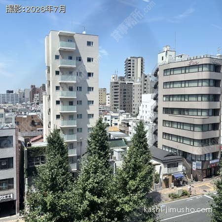 眺望(5階501号室)