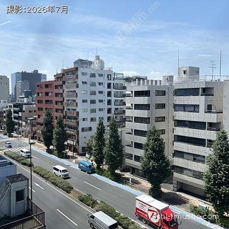 眺望(5階501号室)