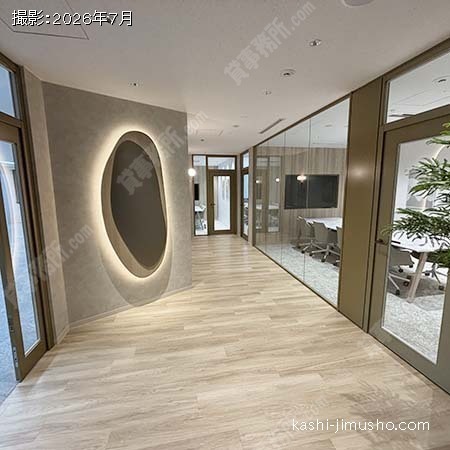 貸室内(5階502号室)