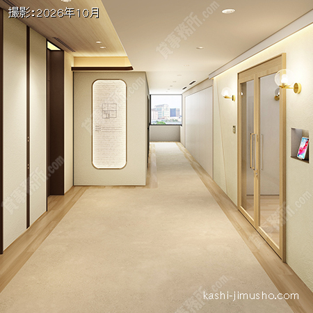 フロア共用部(※イメージ図) フロア共用部(※イメージ図)