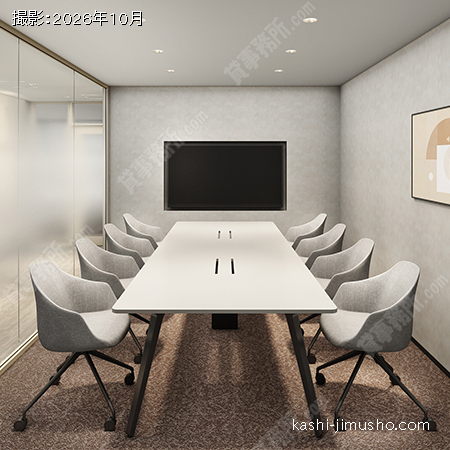 貸室内(4階※イメージ図)