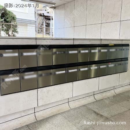 メールボックス