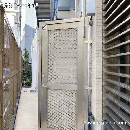 屋外共用階段