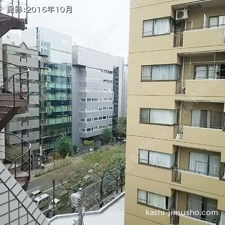 7階からの眺望 7階からの眺望