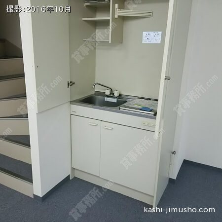 ミニキッチン ミニキッチン