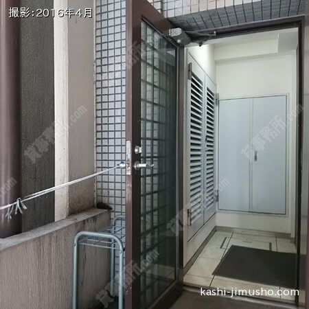 エントランス エントランス