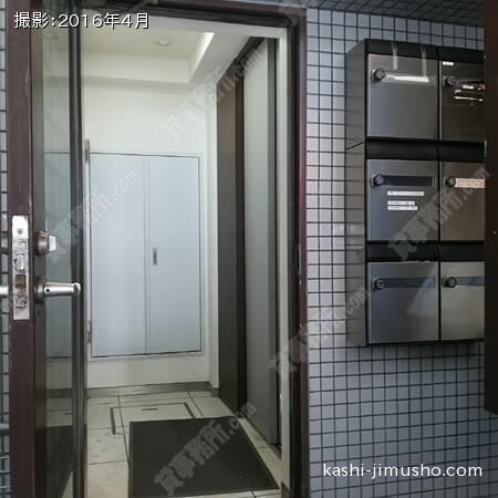 エレベーター エレベーター